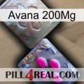 Avana 200Mg 38